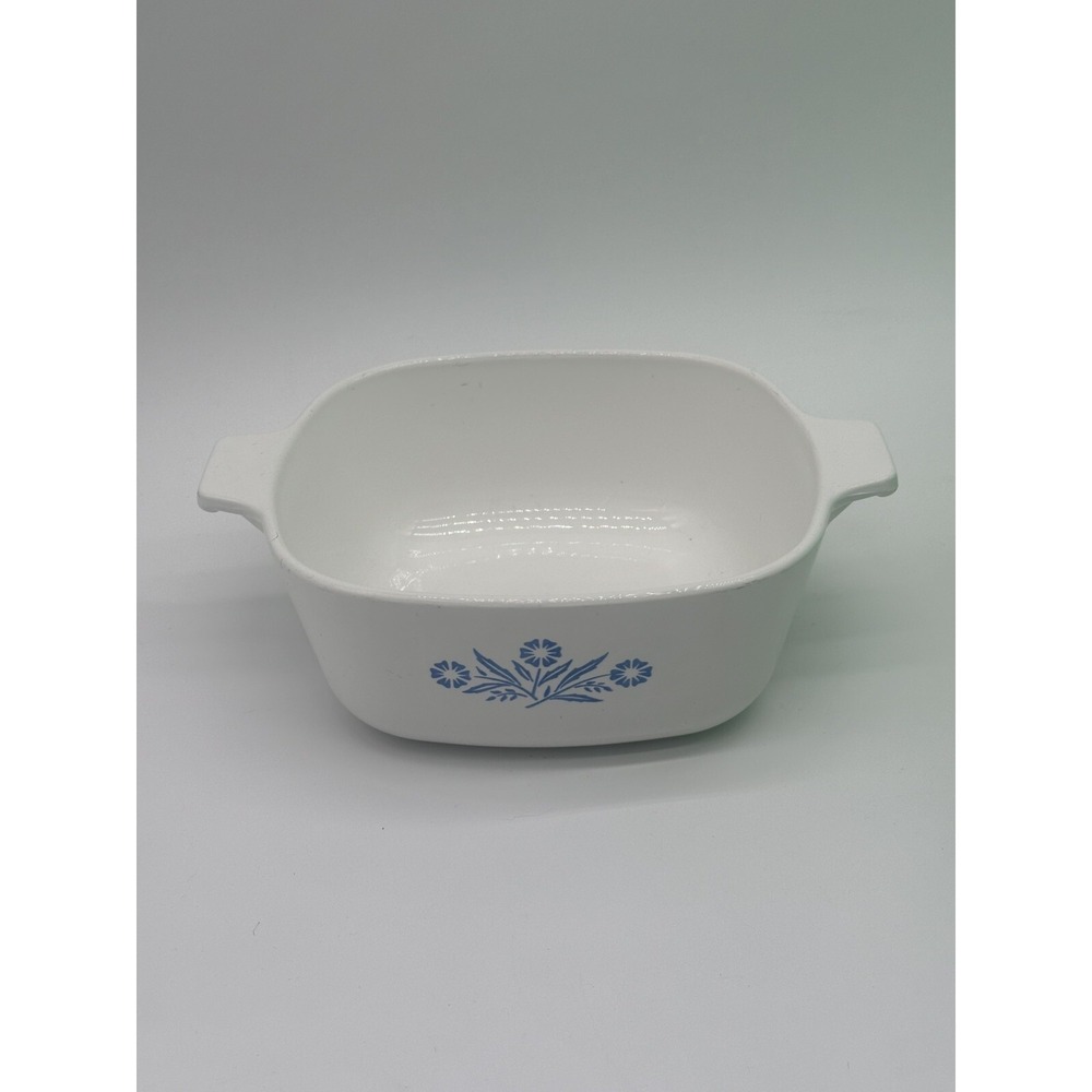 Vintage Corning Ware Blue Cornflower P-11/2-B, 1.5 quart W/O Lid Great Condition